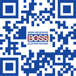QR-Code serviceboss.de Boss Elektrotechnik | Frankfurt